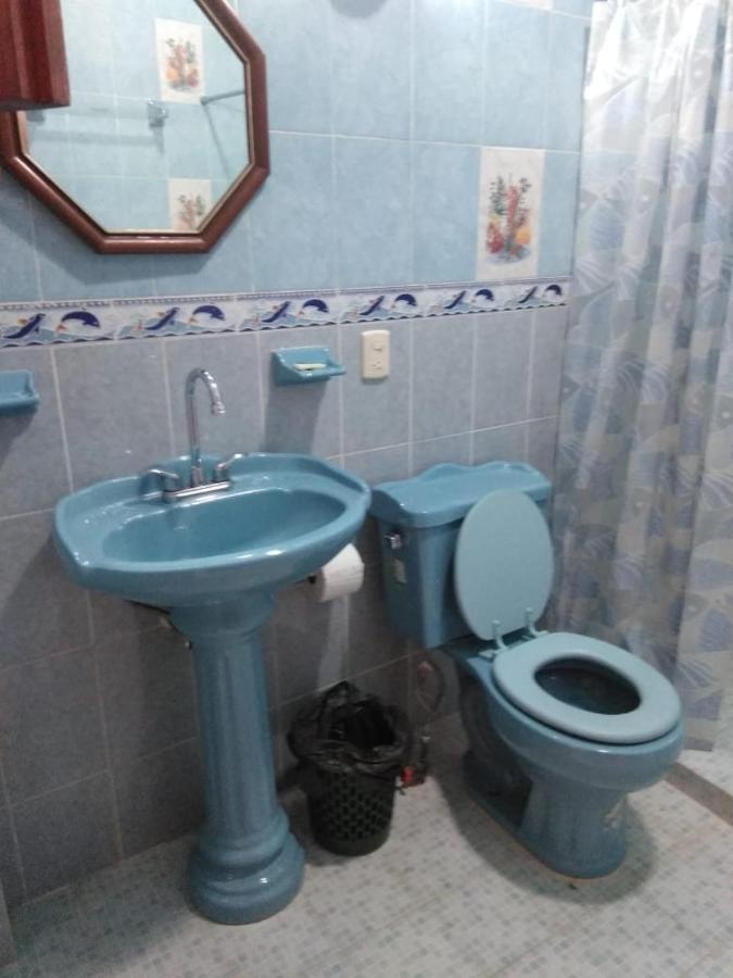 El Rincon De Mis Abuelitos Bed & Breakfast Cuetzalán del Progreso Exterior foto