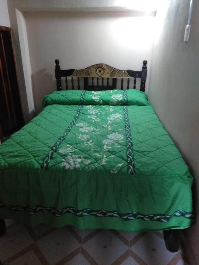 El Rincon De Mis Abuelitos Bed & Breakfast Cuetzalán del Progreso Exterior foto