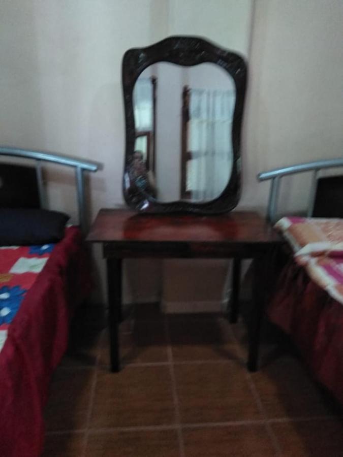 El Rincon De Mis Abuelitos Bed & Breakfast Cuetzalán del Progreso Exterior foto
